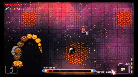 serious cannon gungeon.